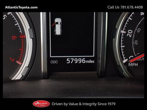 2021 Toyota 4Runner Limited