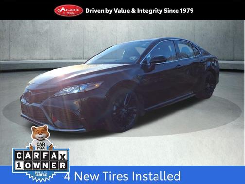 2024 Toyota Camry XSE