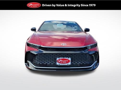 2026 Toyota Crown Platinum