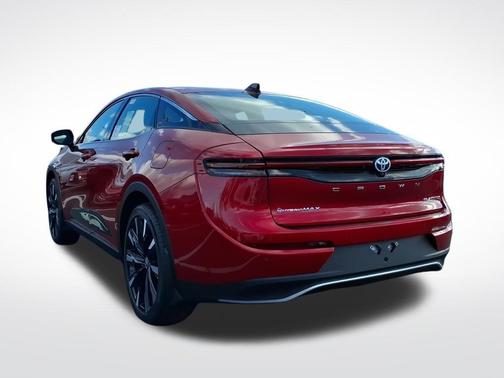 2026 Toyota Crown Platinum