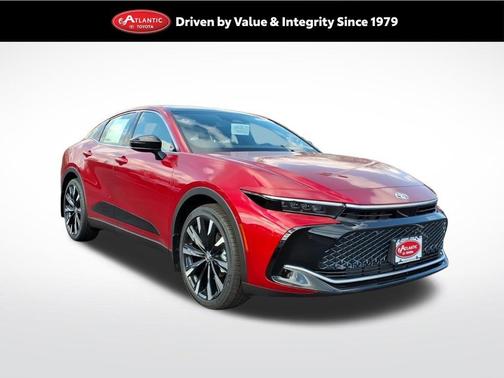 2026 Toyota Crown Platinum