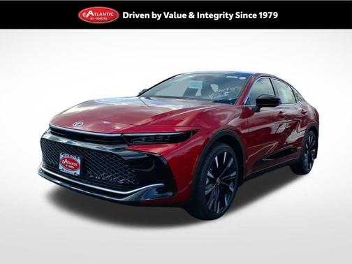 2026 Toyota Crown Platinum