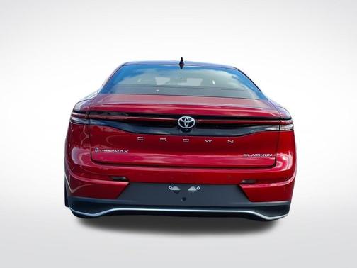 2026 Toyota Crown Platinum