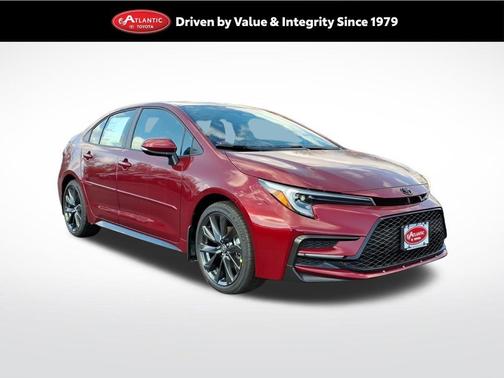 2026 Toyota Corolla XSE