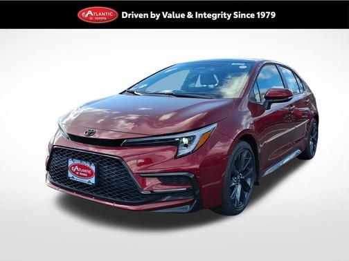 2026 Toyota Corolla XSE