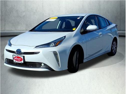2021 Toyota Prius LE