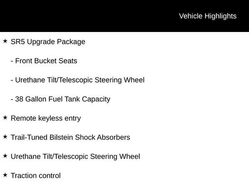 2020 Toyota Tundra SR5