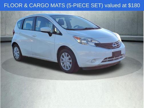 2016 Nissan Versa Note SV