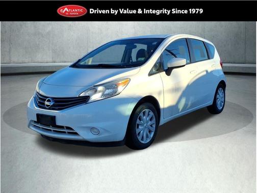 2016 Nissan Versa Note SV