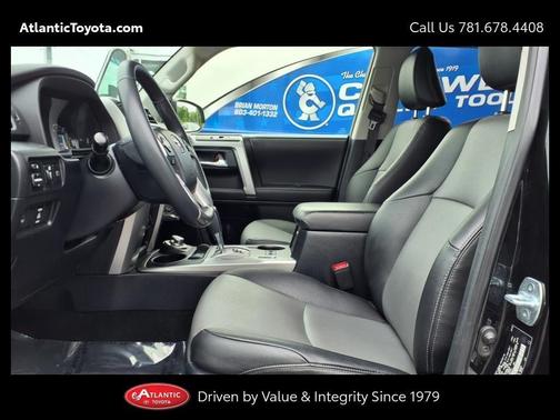 2020 Toyota 4Runner SR5 Premium