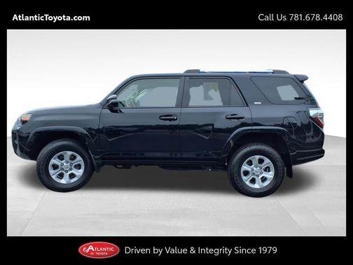 2020 Toyota 4Runner SR5 Premium