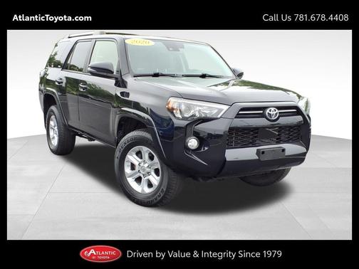 2020 Toyota 4Runner SR5 Premium