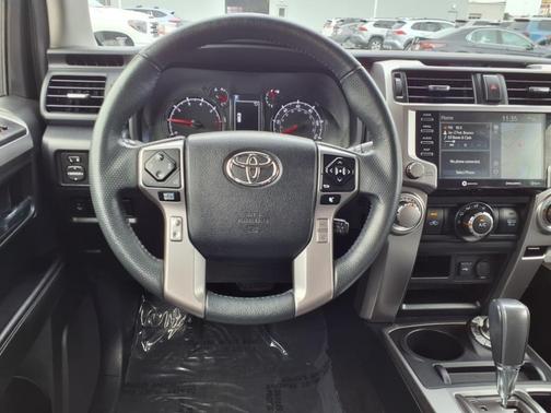 2020 Toyota 4Runner SR5 Premium