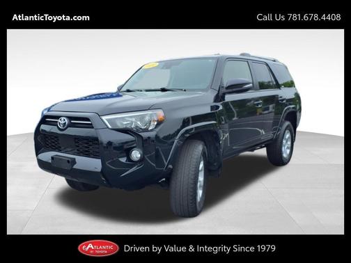 2020 Toyota 4Runner SR5 Premium