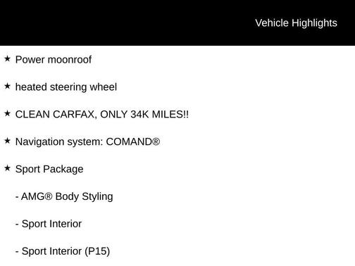 2019 Mercedes-Benz E-Class E 300