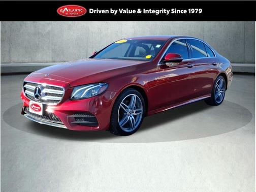 2019 Mercedes-Benz E-Class E 300