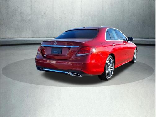 2019 Mercedes-Benz E-Class E 300