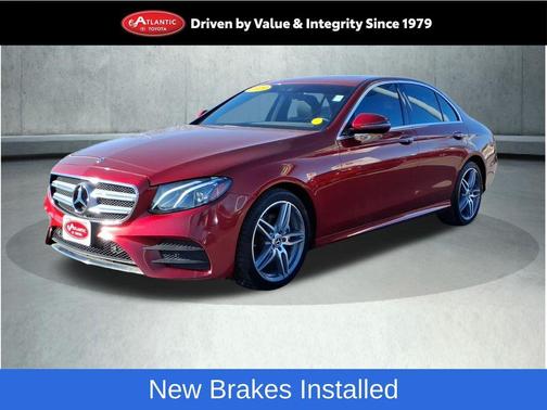 2019 Mercedes-Benz E-Class E 300