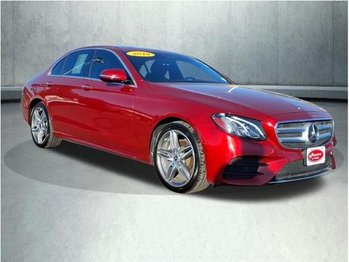 2019 Mercedes-Benz E-Class E 300