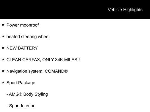 2019 Mercedes-Benz E-Class E 300