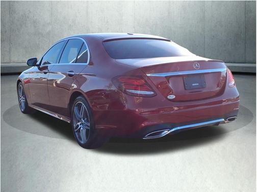 2019 Mercedes-Benz E-Class E 300