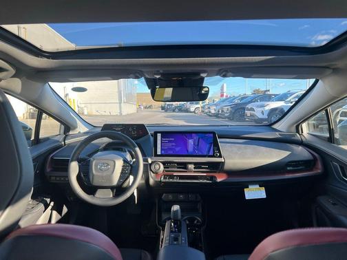 2026 Toyota Prius Plug-In Hybrid XSE