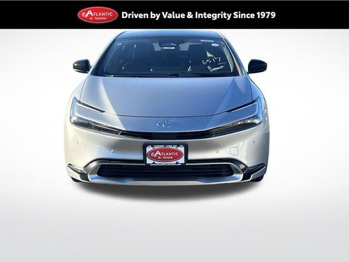 2026 Toyota Prius Plug-In Hybrid XSE