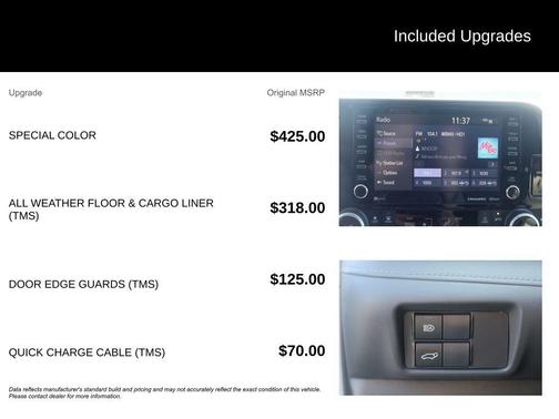 Moon Dust 2022 Toyota Highlander XLE