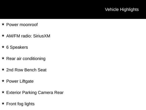 Moon Dust 2022 Toyota Highlander XLE