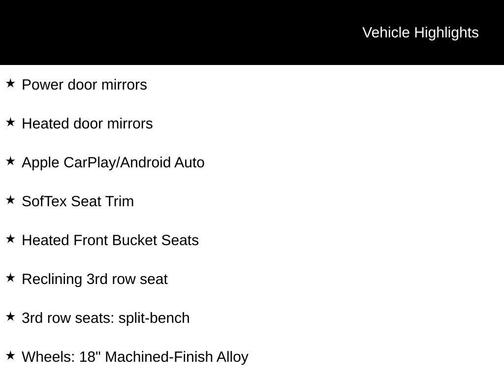 Moon Dust 2022 Toyota Highlander XLE