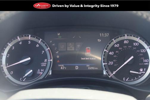 Moon Dust 2022 Toyota Highlander XLE