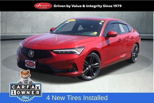 2023 Acura Integra A-Spec