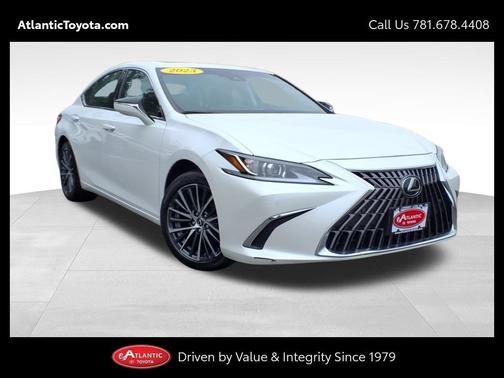 2023 Lexus ES 350 350