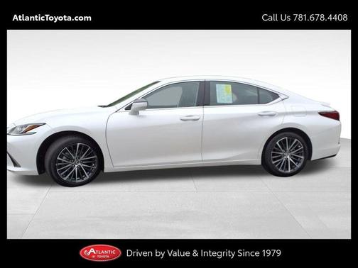 2023 Lexus ES 350 350
