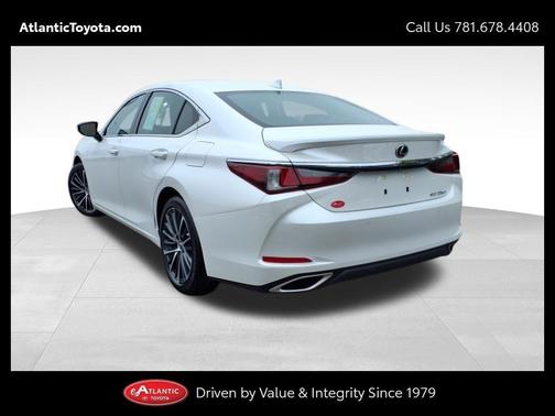 2023 Lexus ES 350 350