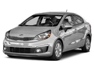 Bright Silver Metallic 2016 Kia Rio LX