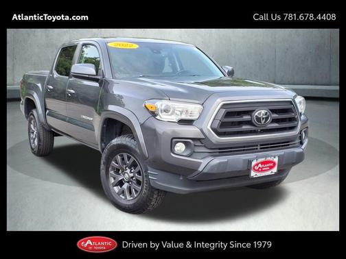 2022 Toyota Tacoma SR5