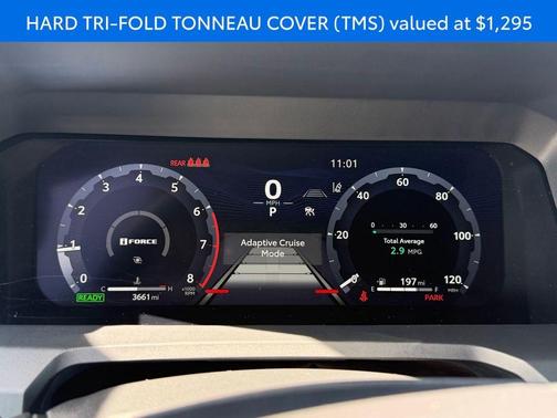 2025 Toyota Tacoma Hybrid TRD