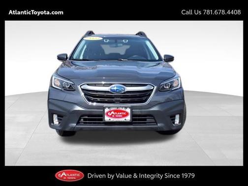 2022 Subaru Outback Premium
