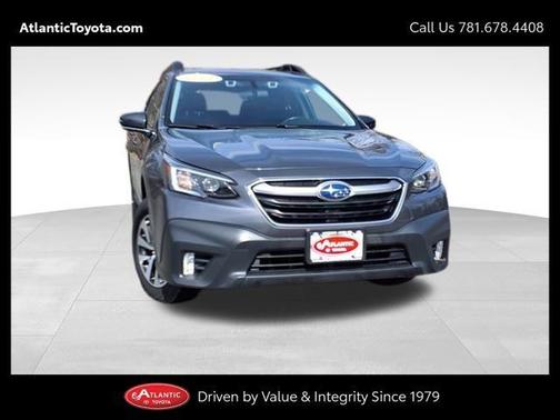 2022 Subaru Outback Premium