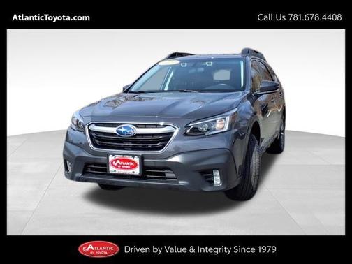 2022 Subaru Outback Premium