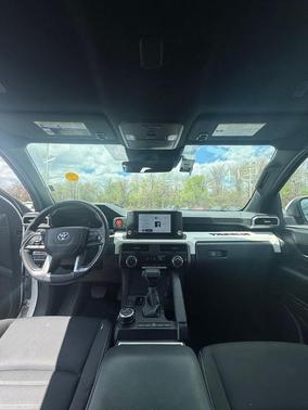 Ice 2024 Toyota Tacoma TRD Off Road