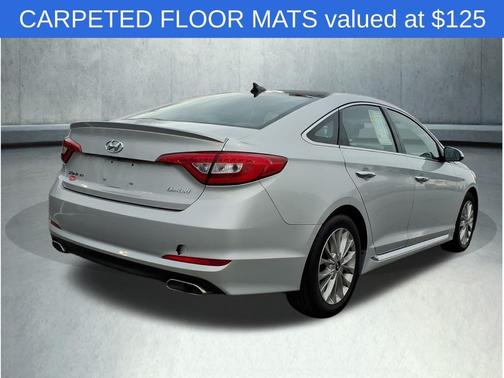 2015 Hyundai SONATA Limited