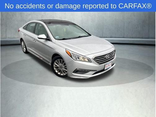 2015 Hyundai SONATA Limited