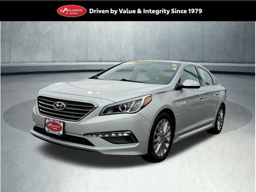 2015 Hyundai SONATA Limited