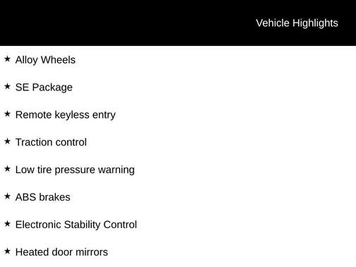 2015 Toyota Camry SE
