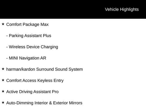 2025 MINI Countryman S