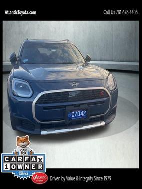2025 MINI Countryman S