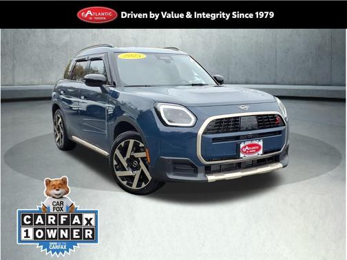 2025 MINI Countryman S