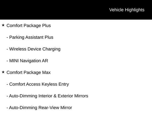 2025 MINI Countryman S